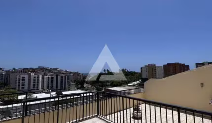 Cobertura no Rio Vermelho com 3 quartos e 1 suíte, 170m² à venda por R$ 540.000,00