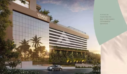 VIVANT - APARTAMENTO DE 3 SUÍTES À VENDA POR R$ 1.650.000,00 NO CAMINHO DAS ÁRVORES - SALVADOR/BA