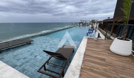 Studio em Armação PORTEIRA FECHADA com 30m² à venda por R$ 650.000,00
