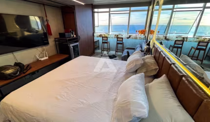 Studio no Corredor da Vitória PORTEIRA FECHADA, 32m² à venda por R$ 660.000,00