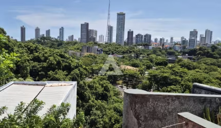 Apartamento com 1 quarto e 1 suíte, 15,00 m² para alugar por R$ 1.700,00 - Ondina, Salvador/BA
