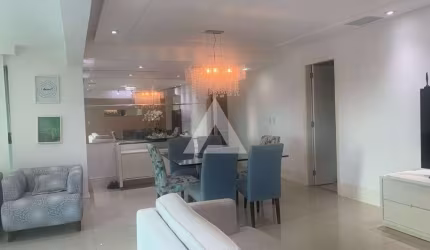 Apartamento com 3 quartos e 3 suítes, 142,00 m² para alugar por R$ 8.900,00 - Alphaville I - Salva