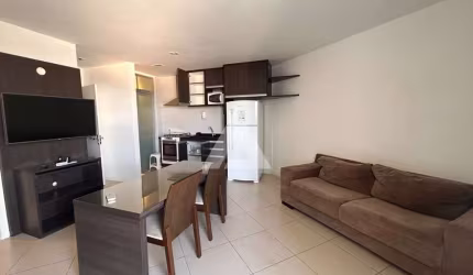 Apartamento com 1 quarto, 46,00 m² para alugar por R$ 2.050,00 - Caminho das Árvores, Salvador/BA
