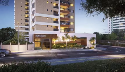 MOVE ITAIGARA - APARTAMENTO DE 2 QUARTOS À VENDA A PARTIR DE R$ 875.000,00 NO ITAIGARA | SALVADOR -