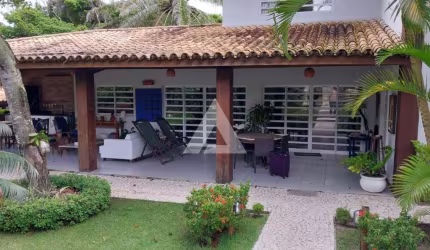 Casa em Busca Vida com 5 quartos e 4 suítes, 339m² à venda por R$ 2.100.000,00