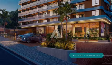 Beach Class Rio Vermelho – Studio, 26m², à venda a partir de R$600.000,00