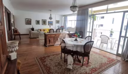Apartamento no Corredor da Vitória com 4 quartos e 1 suíte, 250m² à venda por R$ 1.700.000,00