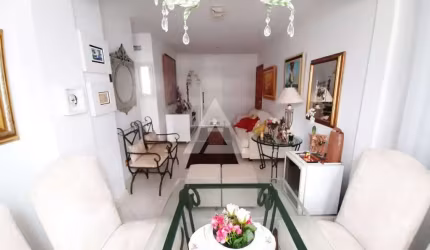 Apartamento na Graça com 2 quartos e 1 suíte, 70m² à venda por R$ 450.000,00