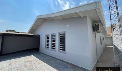 Casa em Sumaré np Pq. Res. Manoel Vasconcelos