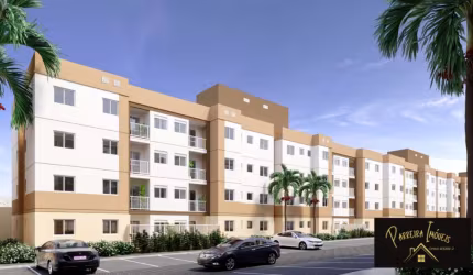 SIM BOA VISTA - Lindo apartamento padrão em construção.