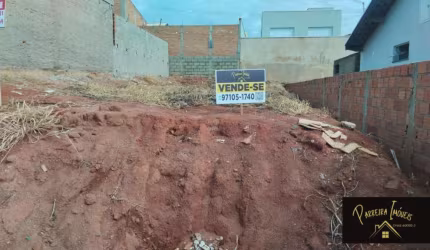 Terreno à venda no bairro Jardim dos Jacarandás Fase 1 - São João da Boa Vista/SP