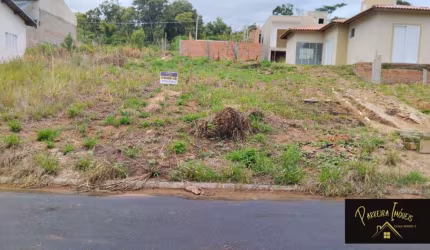 Terreno à venda no bairro Jardim Aurora - São João da Boa Vista/SP