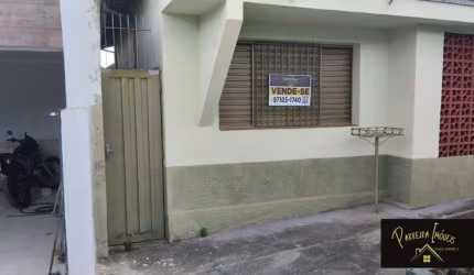 Casa à venda no bairro Vila Loyola - São João da Boa Vista/SP