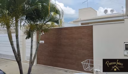 Casa à venda no bairro Terras de São José - São João da Boa Vista/SP