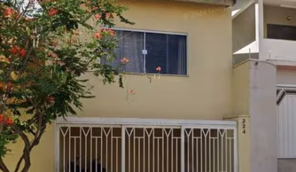 Casa à venda no bairro Jardim Serra da Paulista - São João da Boa Vista/SP