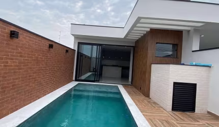 Casa à venda no bairro Recanto do Lago - São João da Boa Vista/SP