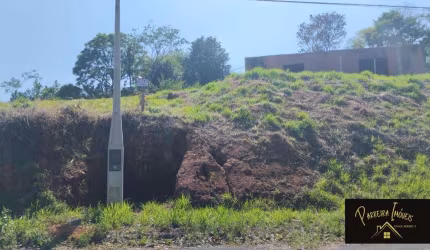 Terreno à venda no bairro Jardim das Paineiras - Águas da Prata/SP