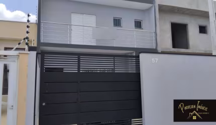 CASA SOBRADO EM UM ÓTIMO BAIRRO
