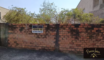 LINDO TERRENO EM AVENIDA JÁ MURADO