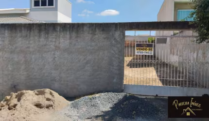 TERRENO PRONTO PARA CONSTRUIR MURADO EM ÓTIMA LOCALIZAÇÃO