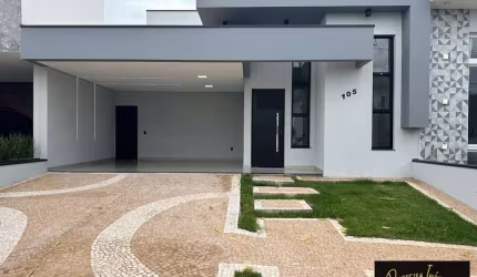 CONDOMÍNIO OLÍVIO FRANCESQUINI - CASA ALTO PADRÃO EM HORTOLANDIA