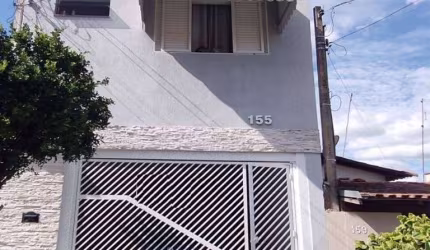 CASA SOBRAO MUITO LINDA EM ÓTIMA LOCALIZAÇÃO