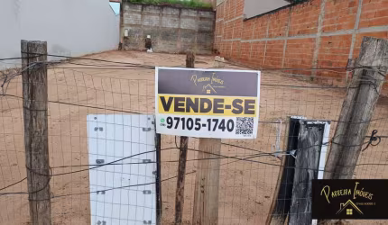 Terreno em Loteamento murado 300 metros