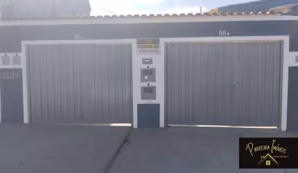 Casa Duplex em um terreno 250 metros