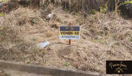 Terreno à venda no bairro Recanto do Lago - São João da Boa Vista/SP