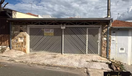 CASA PADRÃO NO BAIRRO CAMPINAS VERDE