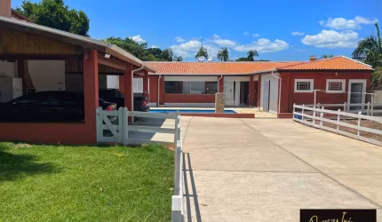 Chácara completa à Venda no Bairro Ypê