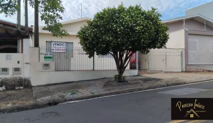 Casa Padrão- Jardim Amélia