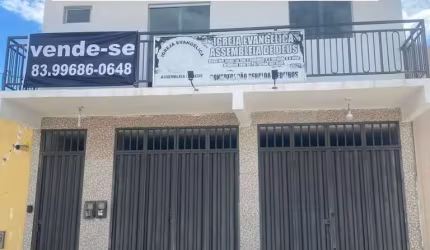 Apartamento + Ponto Comercial no Bivar Olinto - Patos - PB