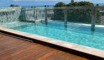Apt no Israel Flat - Tambaú, João Pessoa – PB