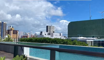 Apto 2 quartos em Tambaú, João Pessoa – PB