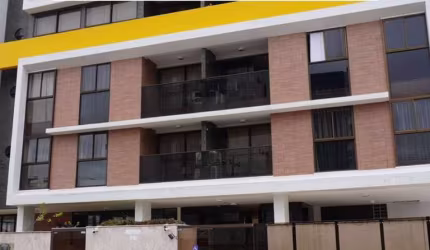 Apto 2 quartos em excelente localização de Manaíra, João Pessoa – PB