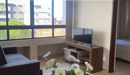 Apartamento 02 quartos em Tambaú para locação