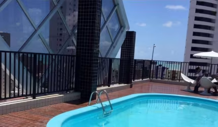 Apartamento para locação divisa Manaíra x Tambaú