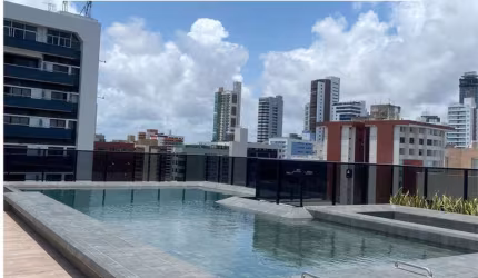 Suíte em Tambaú para temporada