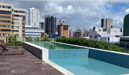Deslumbrante apartamento em Tambaú – João Pessoa – PB