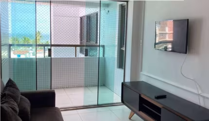 Aluguel Anual – Apartamento 2 Quartos (1 Suíte) | Tambaú – João Pessoa/PB