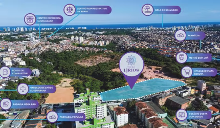 Lançamento em Sussuarana