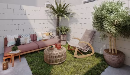 Apartamento com 2 quartos em piatã lazer completo condomínio clube