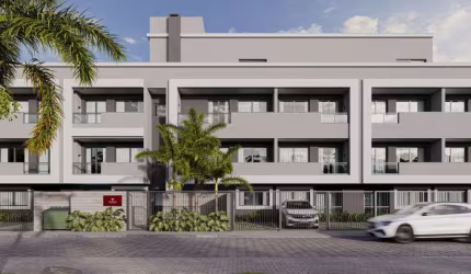 Apartamentos 2 quartos sendo 1 suíte de 43 a 53m² em Caiobá - Matinhos!
