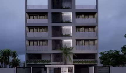 Última Unidade 2 Dormitórios no Edifício Swell, Balneário Ipacarai