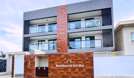 Residencial Del Mar - Lançamento em Matinhos COM VALOR PROMOCIONAL ATÉ DIA 31!