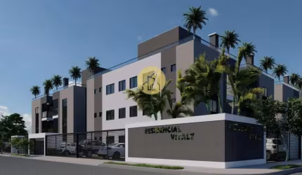 Residencial Vitaly - Apartamentos de 2 Quartos com Suíte