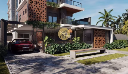 Apartamento Sixth Sense: Descubra o Novo Padrão de Sofisticação em Caiobá