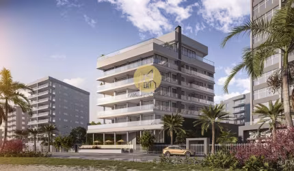 Jacarandá Residencial: O Seu Refúgio de Luxo de Frente para o Mar em Caiobá.