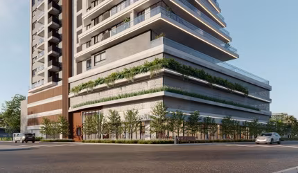 Sala Comercial Edifício Momentum